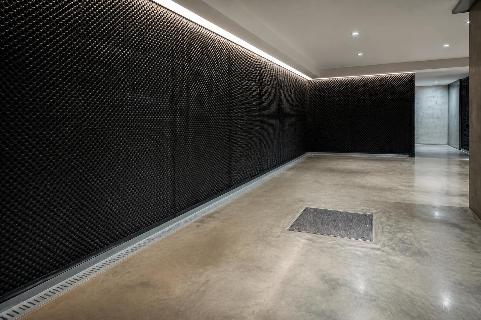 Sump & Pump Systems / Structural Waterproofing by UHM Basements