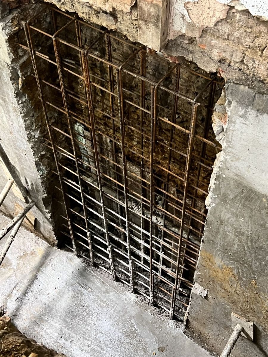 Basement Underpinning London by UHM Basements