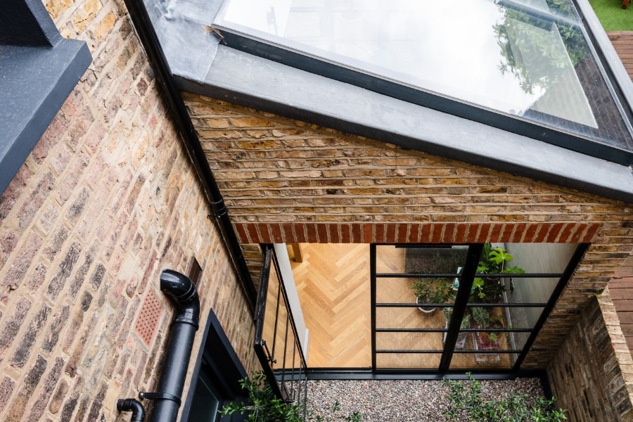 Basement Extension London by UHM Basements