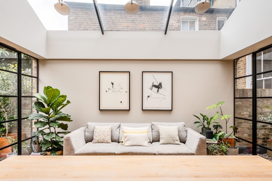 Cellar Conversion London by UHM Basements